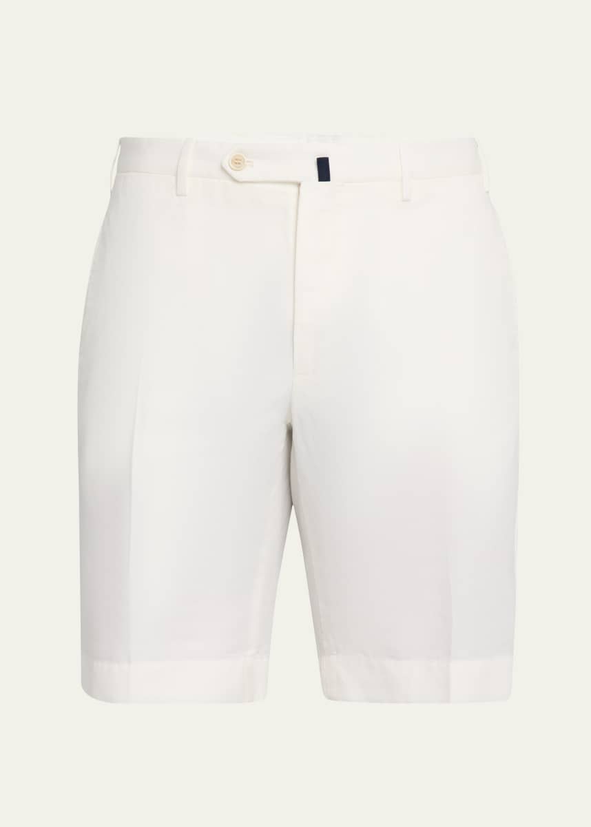 Incotex Men's Chinolino Shorts