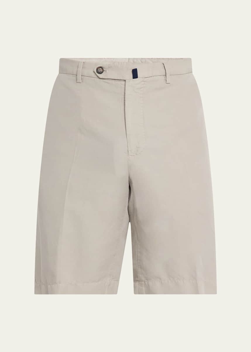 Incotex Men's Chinolino Shorts