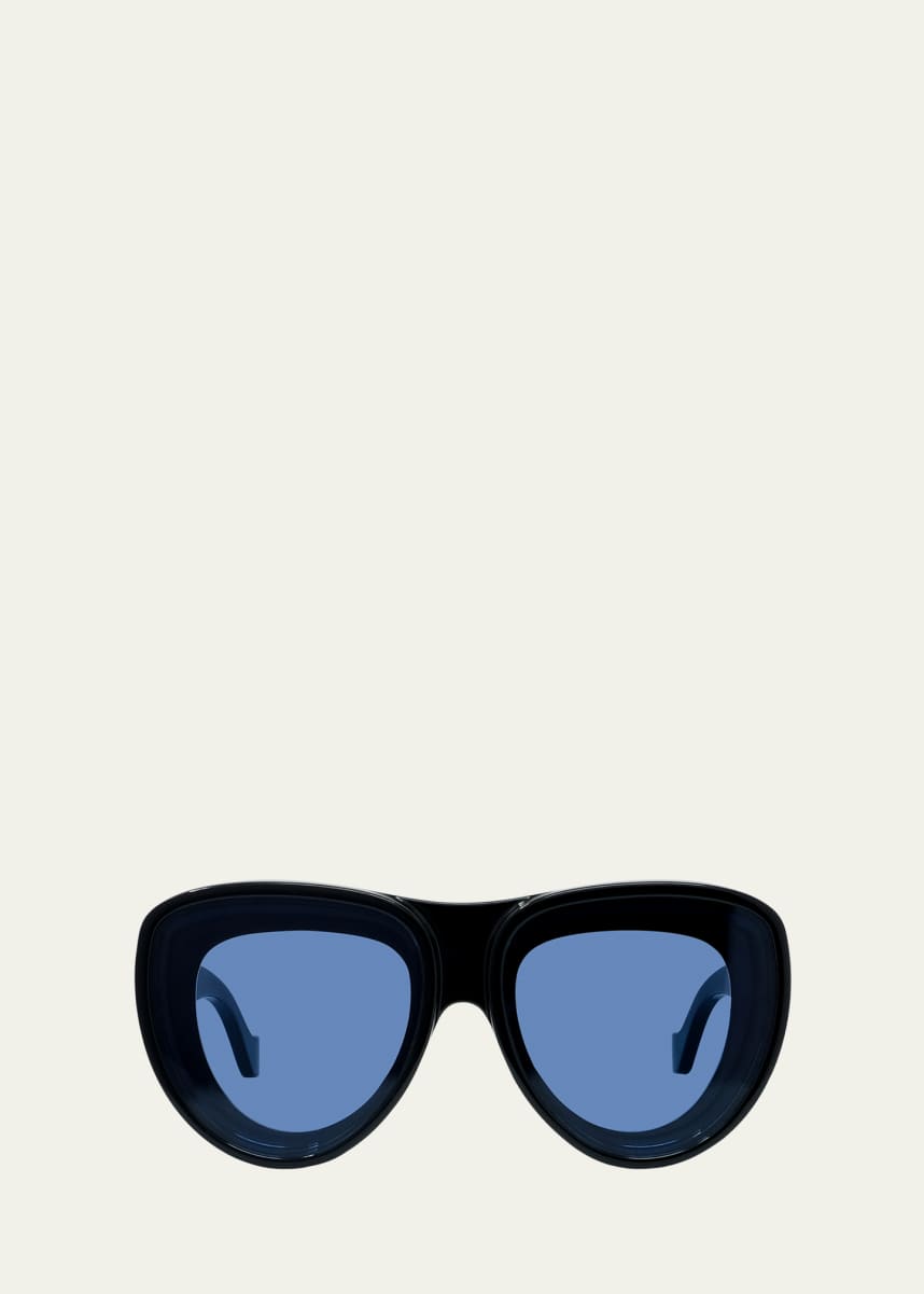 Loewe x Paula's Ibiza Round Sunglasses