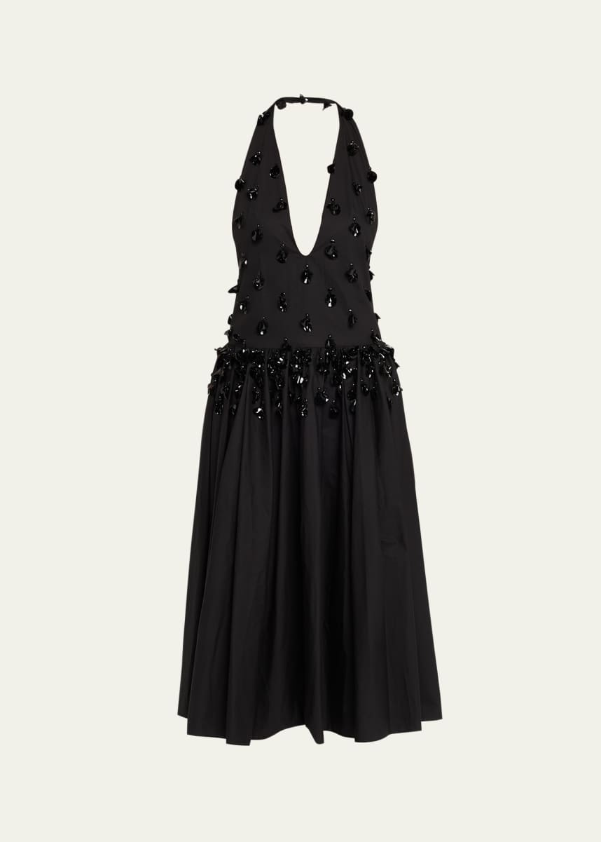 Black Women's Designer Dresses | Bergdorf Goodman