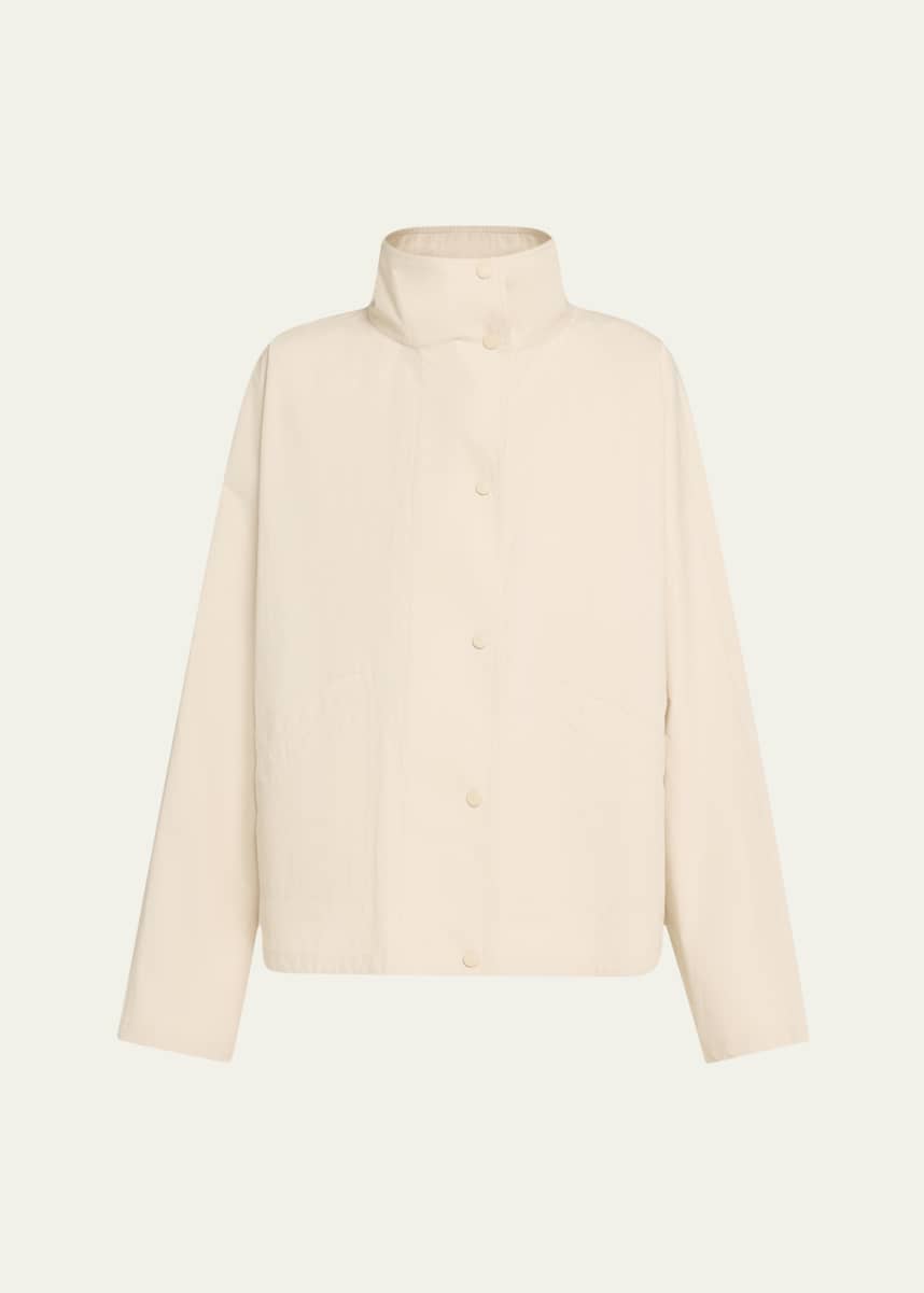 Toteme Summer Parachute Jacket