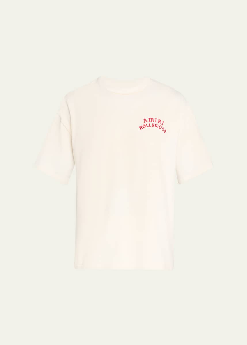 Amiri Men's Amiri Hollywood Oversized T-Shirt