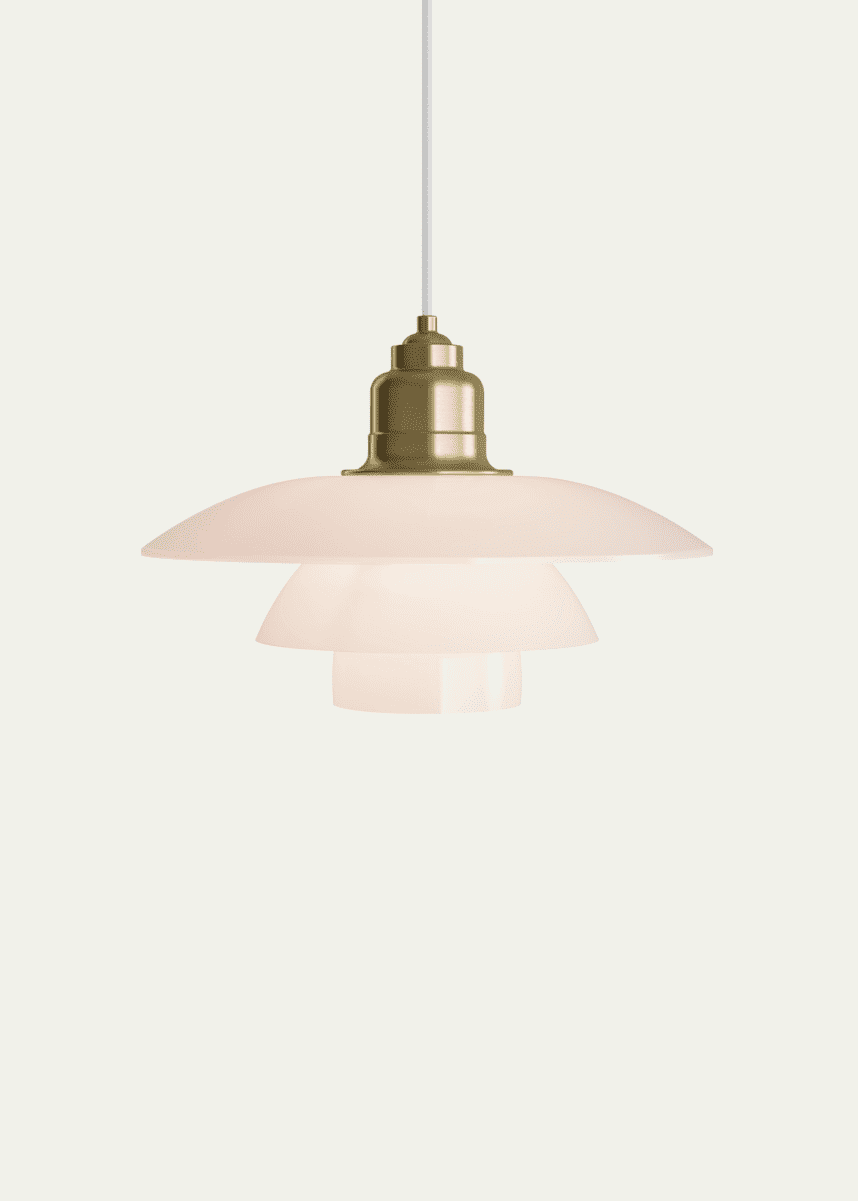 Louis Poulsen PH 3 1/2-3 Pendant, 13"