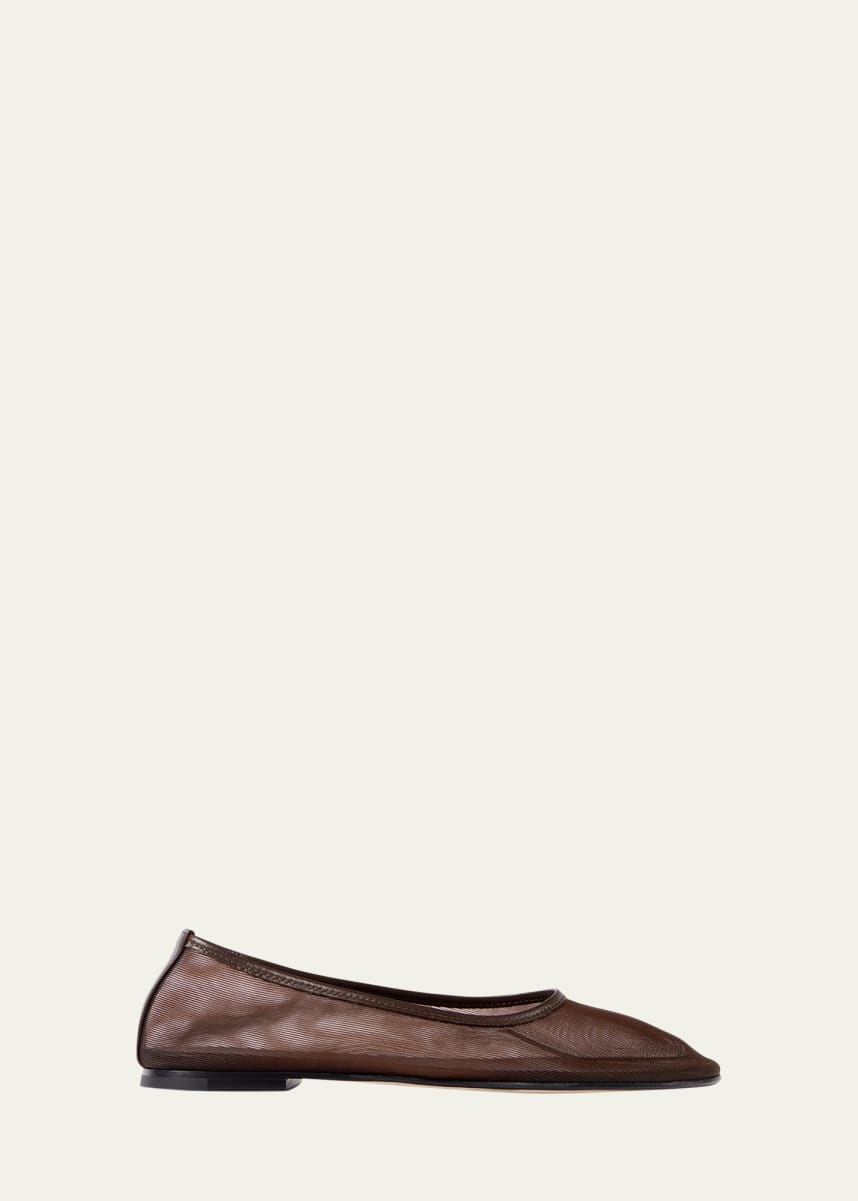 Dear Frances Balla Mesh Flats