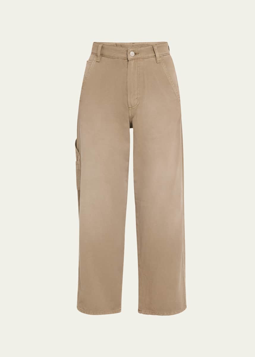 6397 Slouchy Painter Jeans