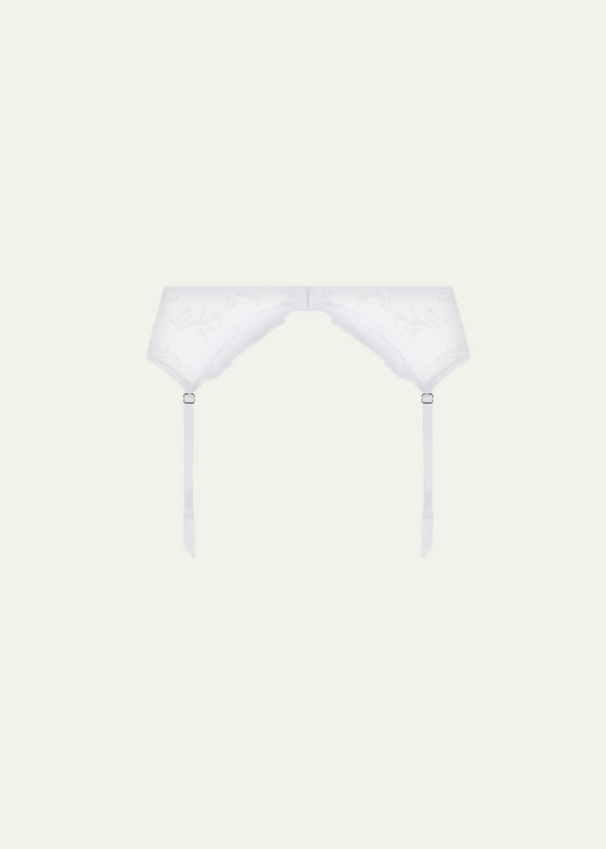 【LISE CHARMEL】新作★JARDINS DE LUMIERE★Veste Jardin de Lumieres' Lingerie Collection by Lise Charmel
