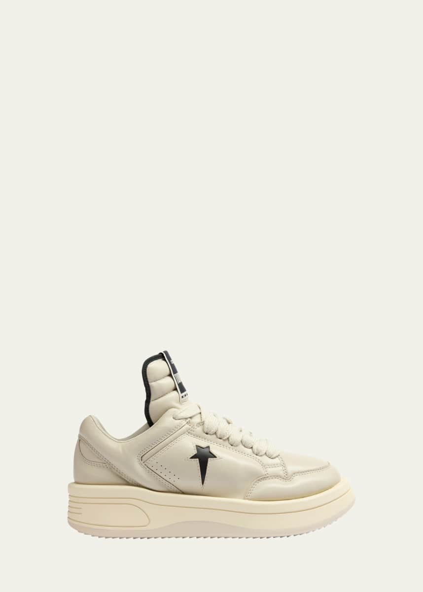 CONVERSE X DRKSHDW X DRKSHDW TURBOWPN Low-Top Sneakers