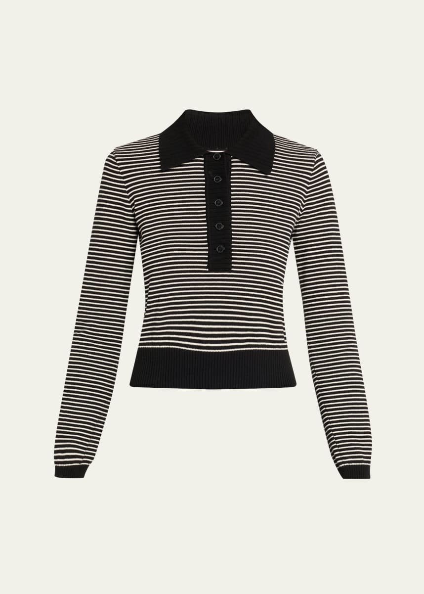 FRAME The Graduate Sweater