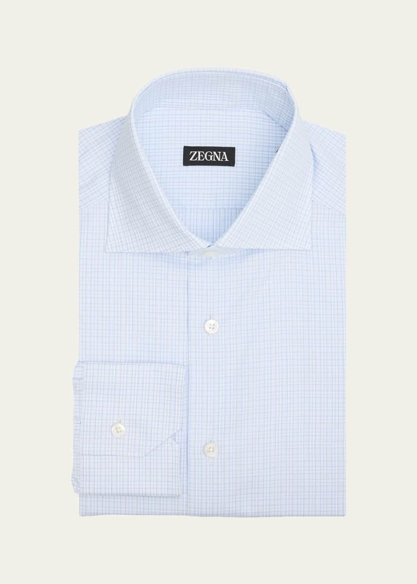 Men's Designer Dress Shirts | Bergdorf Goodman