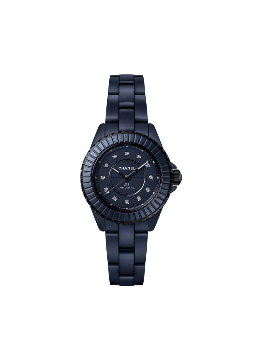 CHANEL J12 Watch Collection | Bergdorf Goodman
