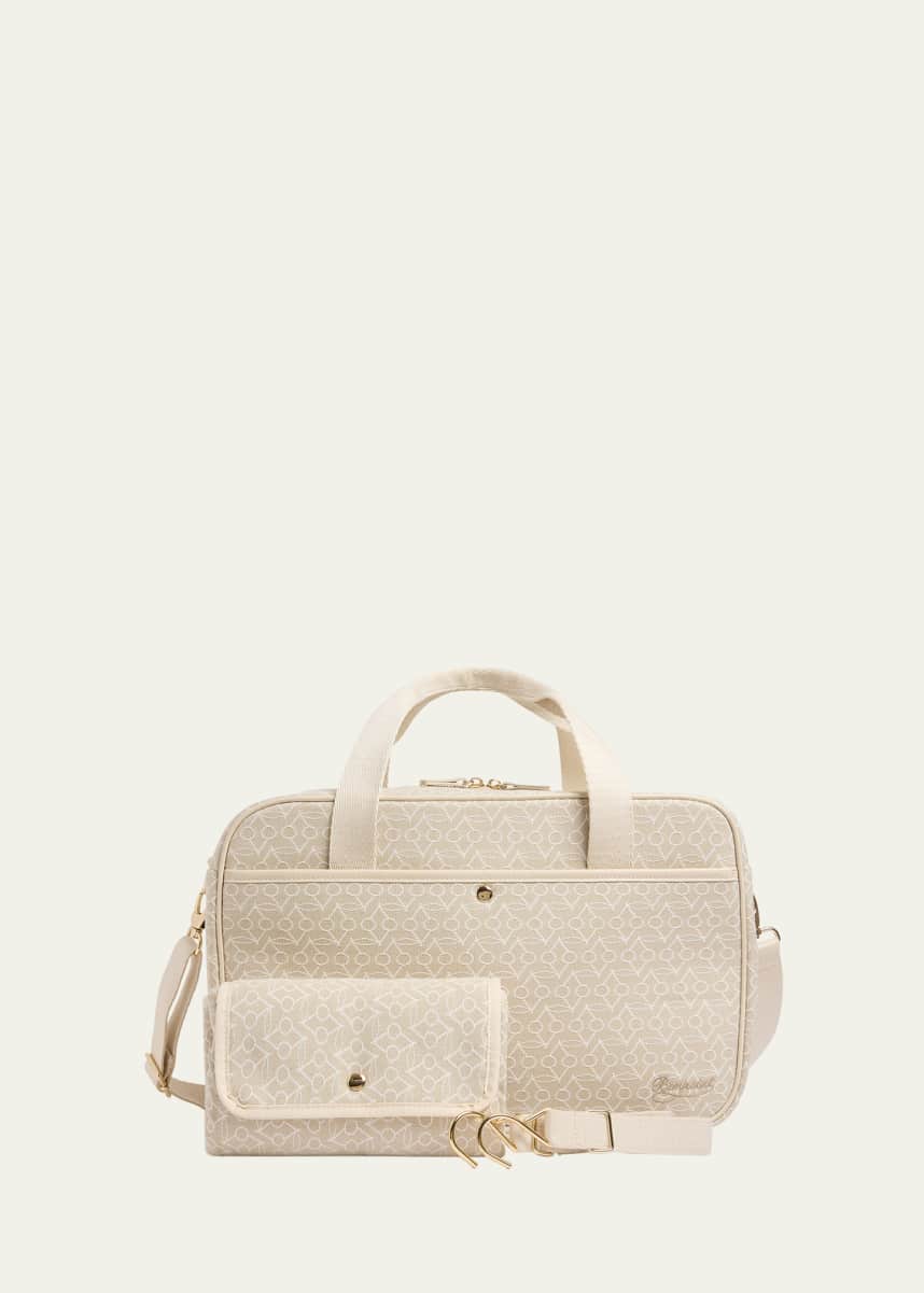 Bonpoint Denver Crossbody Diaper Bag