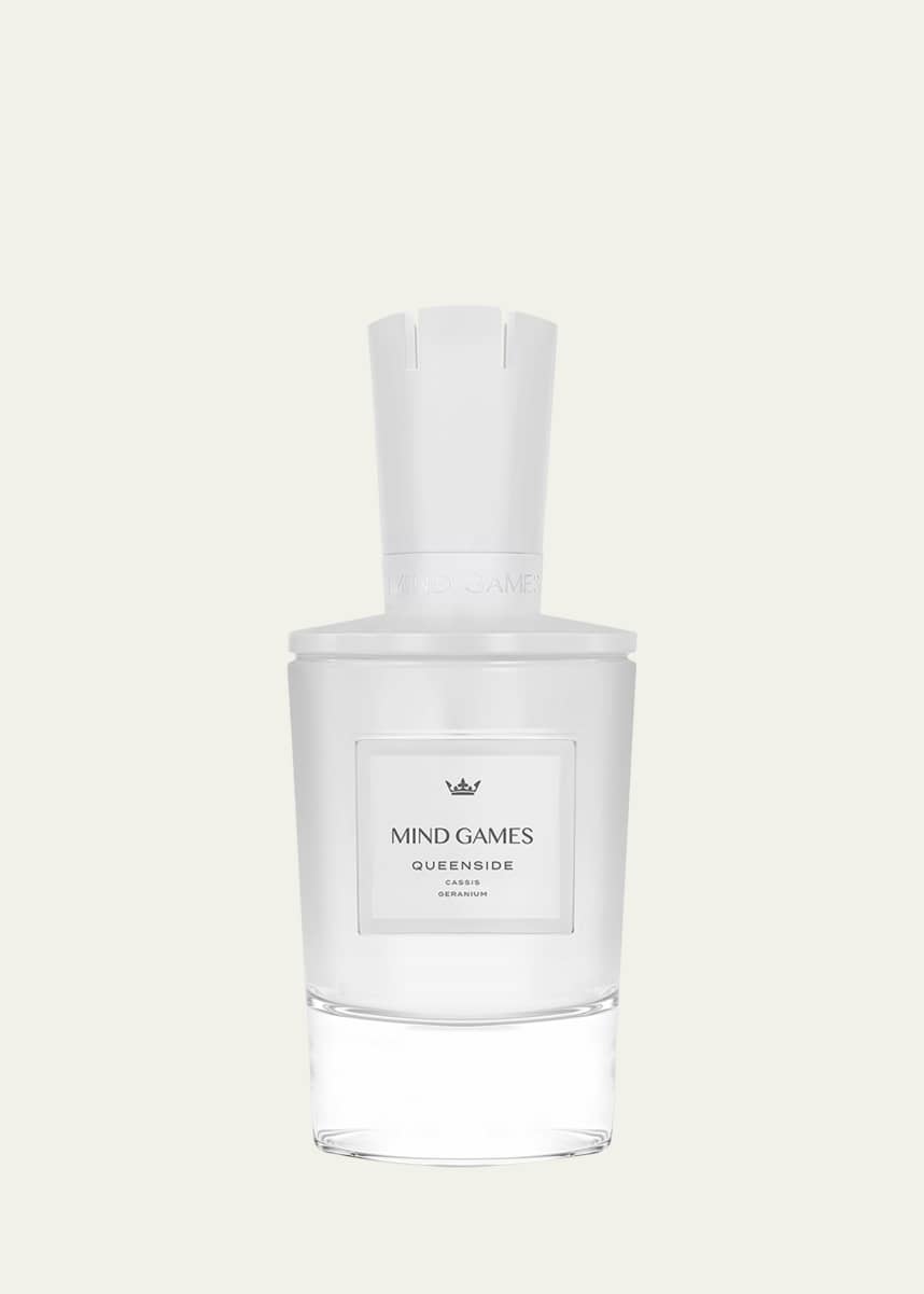 MIND GAMES Perfumer Extraordinaire Queenside Extrait de Parfum, 3.4 oz.