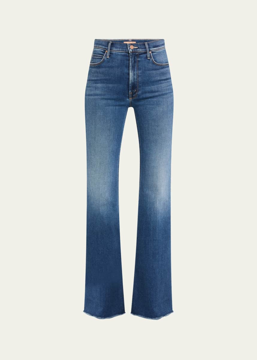 MOTHER The Doozy Fray Jeans