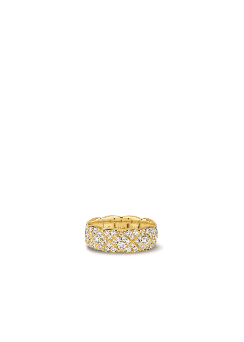 CHANEL COCO CRUSH RING