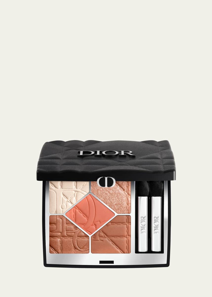 DIOR Limited Edition Diorshow 5 Couleurs Eyeshadow Palette Cannage