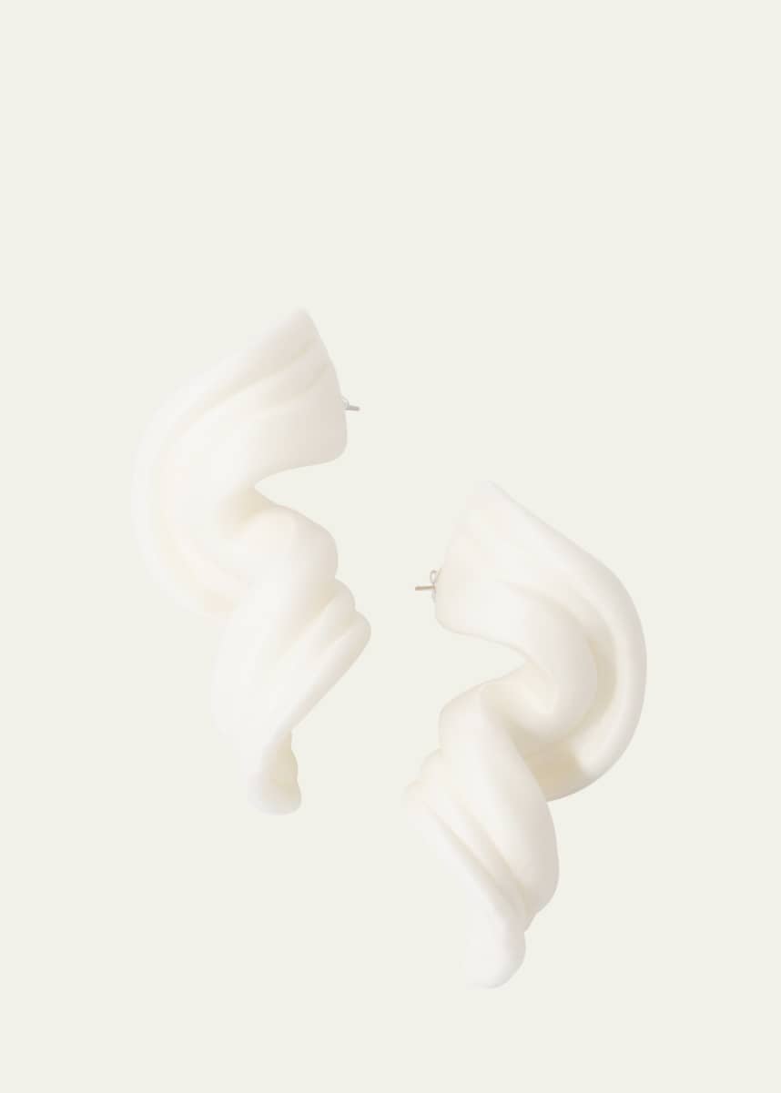 PEARL OCTOPUSS.Y Cocoon Earrings