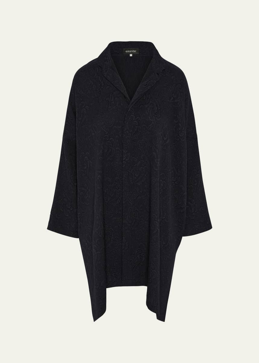 90s eskander × Bergdorf Goodman black eskandar | Bergdorf Goodman