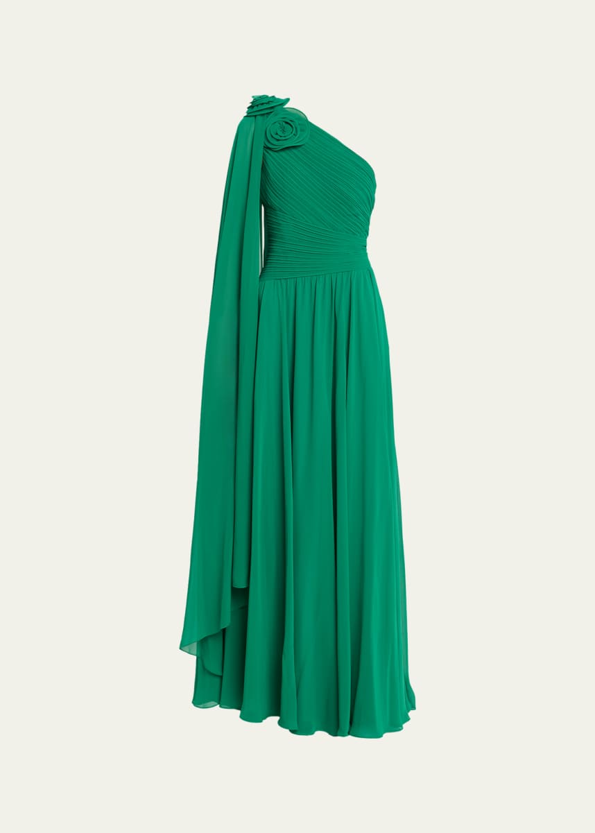 designer dresses green Green Women's Designer Dresses