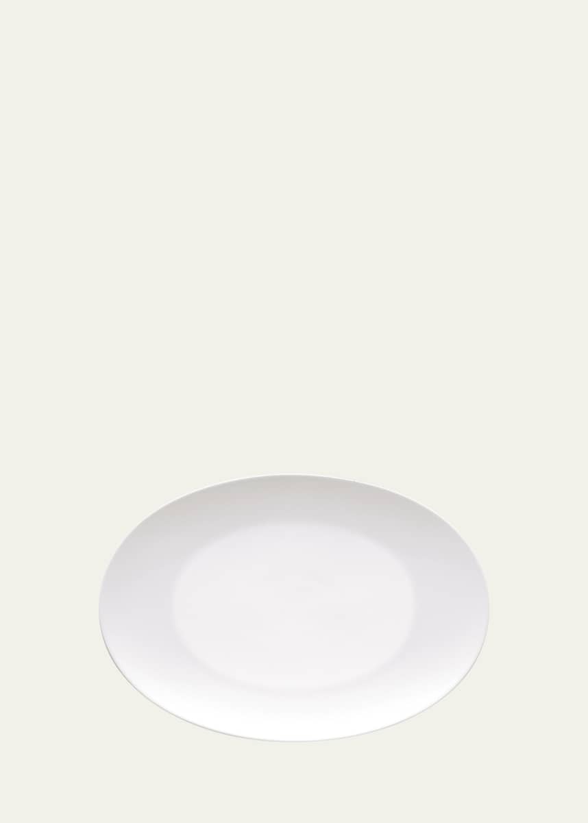 Tac 02 White 13" Platter