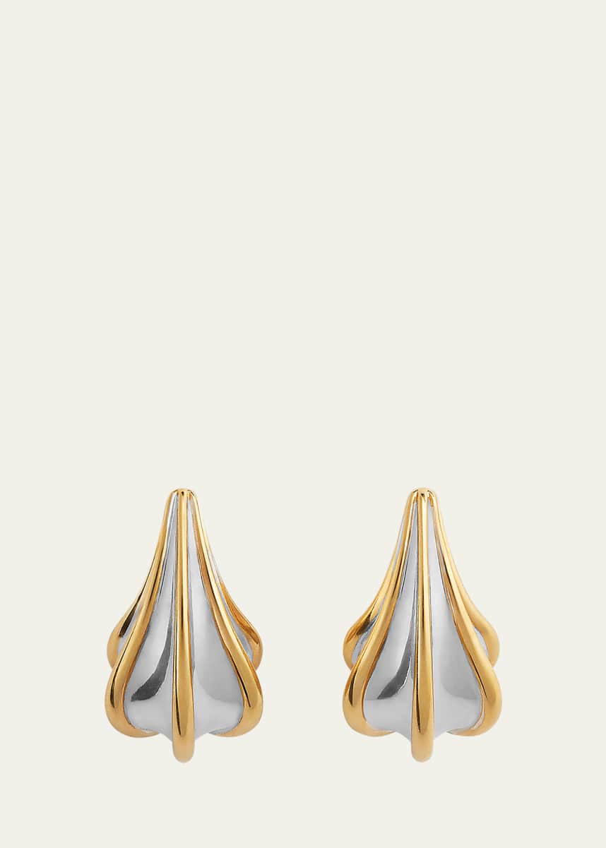 Bottega Veneta Mini Drop Earrings
