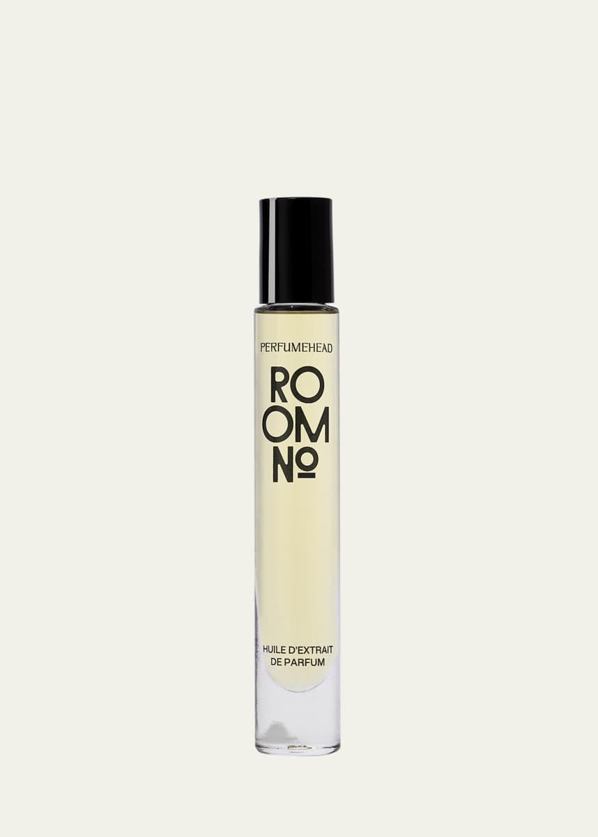 Perfumehead Room No. Extrait de Parfum, 0.34 oz.