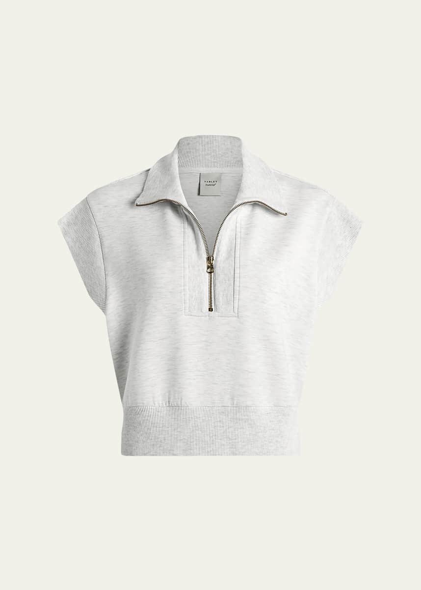Varley Kelly Half-Zip Sweatshirt