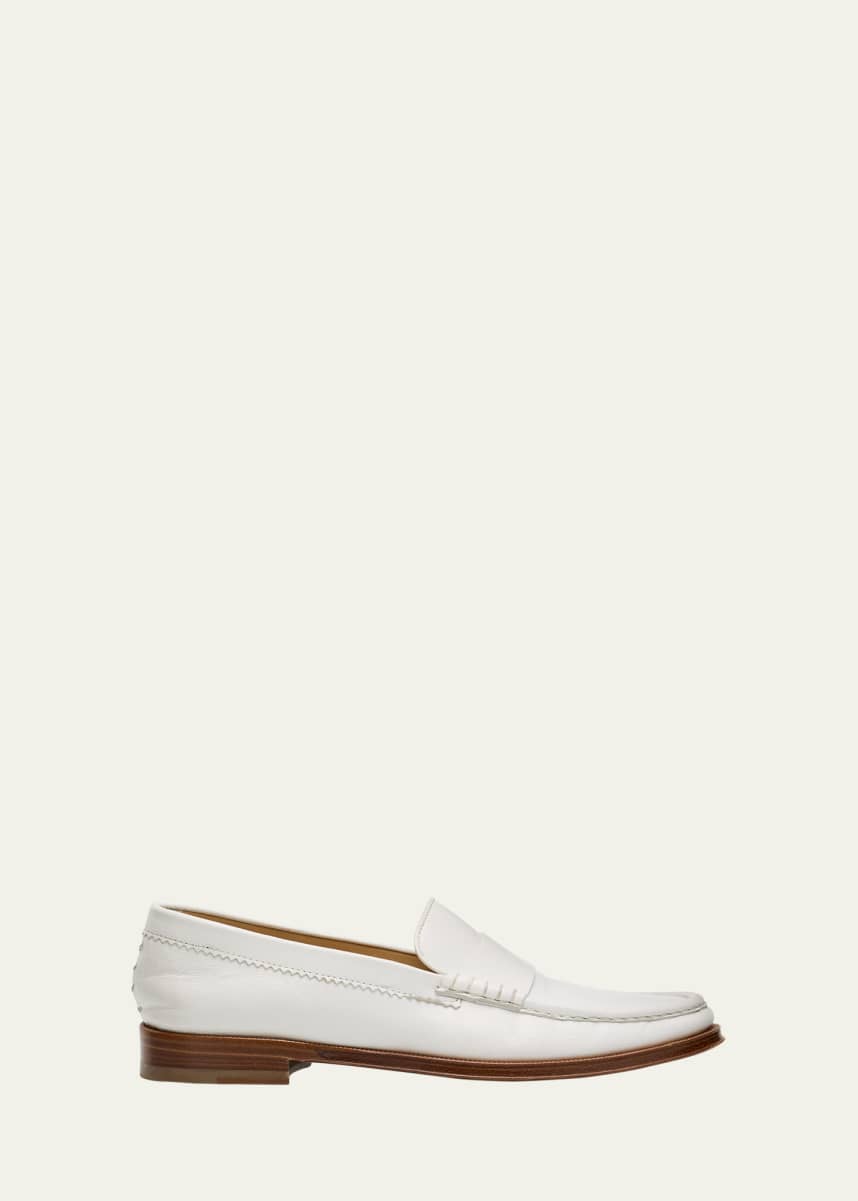 Gabriela Hearst Pierre Leather Loafers