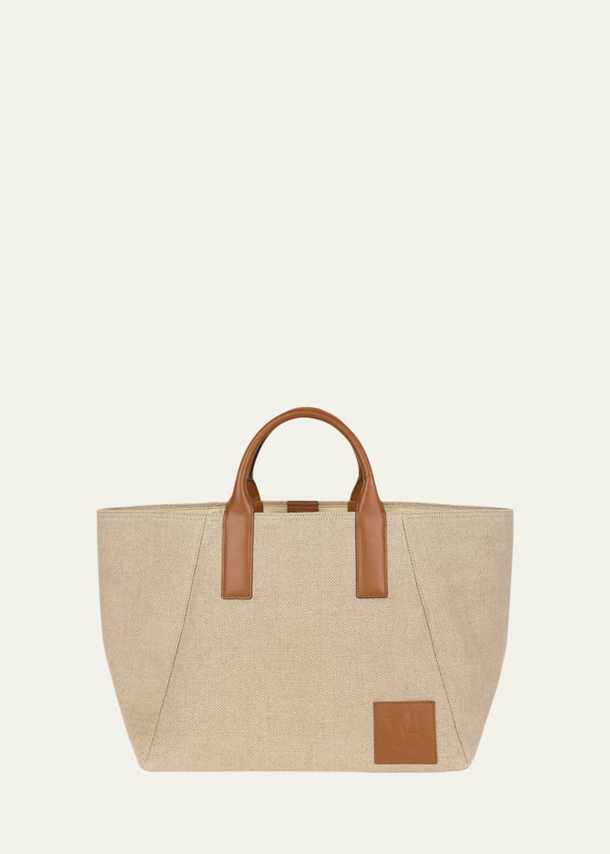 WE-AR4 The Riviera Canvas Tote Bag