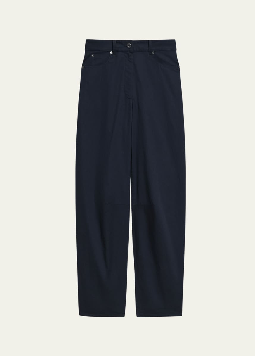 Theory Drop Curve-Leg Pants