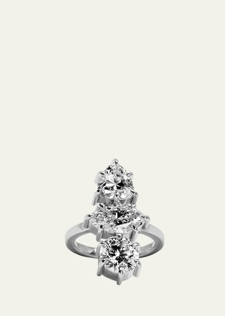 Dara Kaye Eternity Trinity Totem Pinky Ring