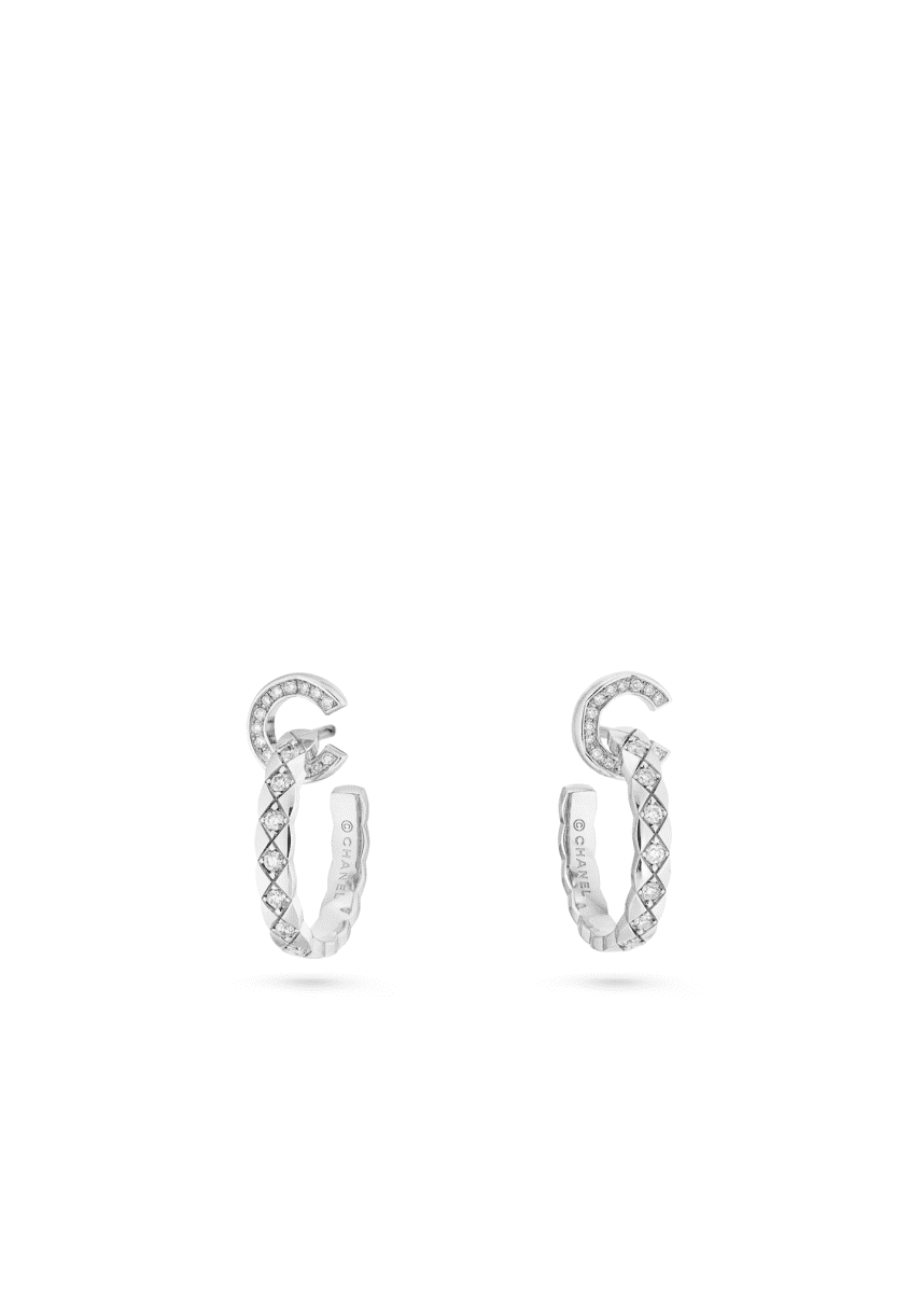 CHANEL COCO CRUSH EARRINGS