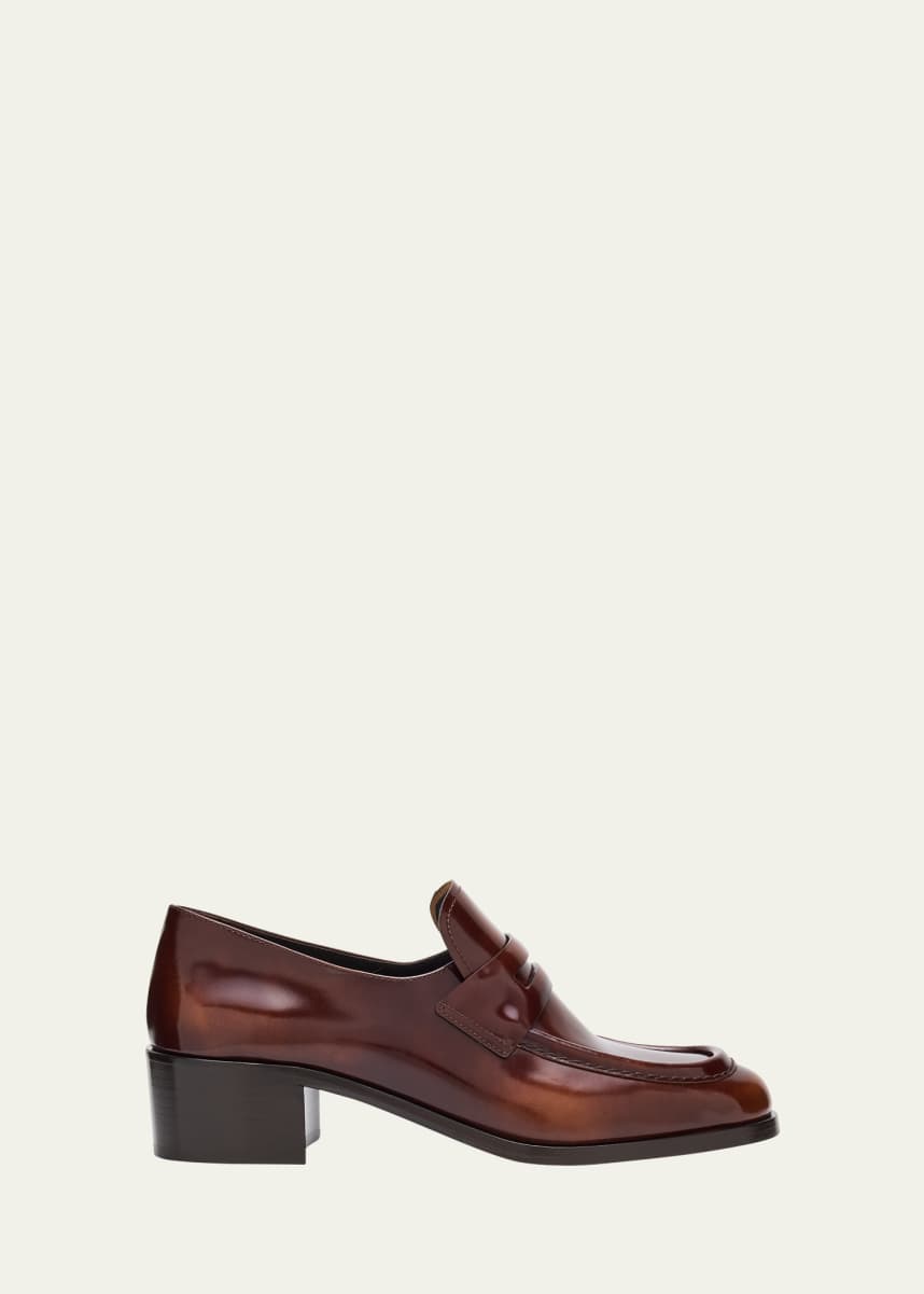 Church's Prudence Leather Penny Loafers