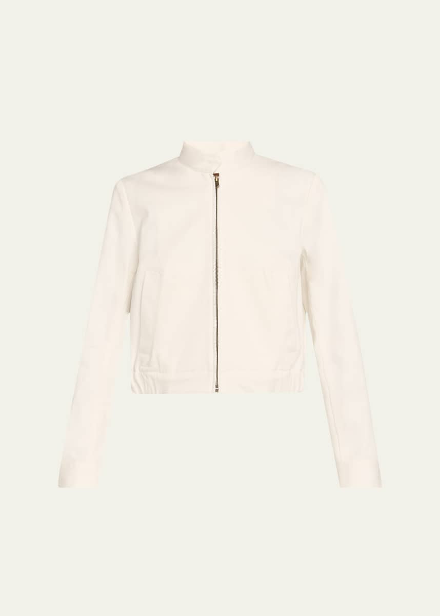 WE-AR4 The Field Bomber Jacket