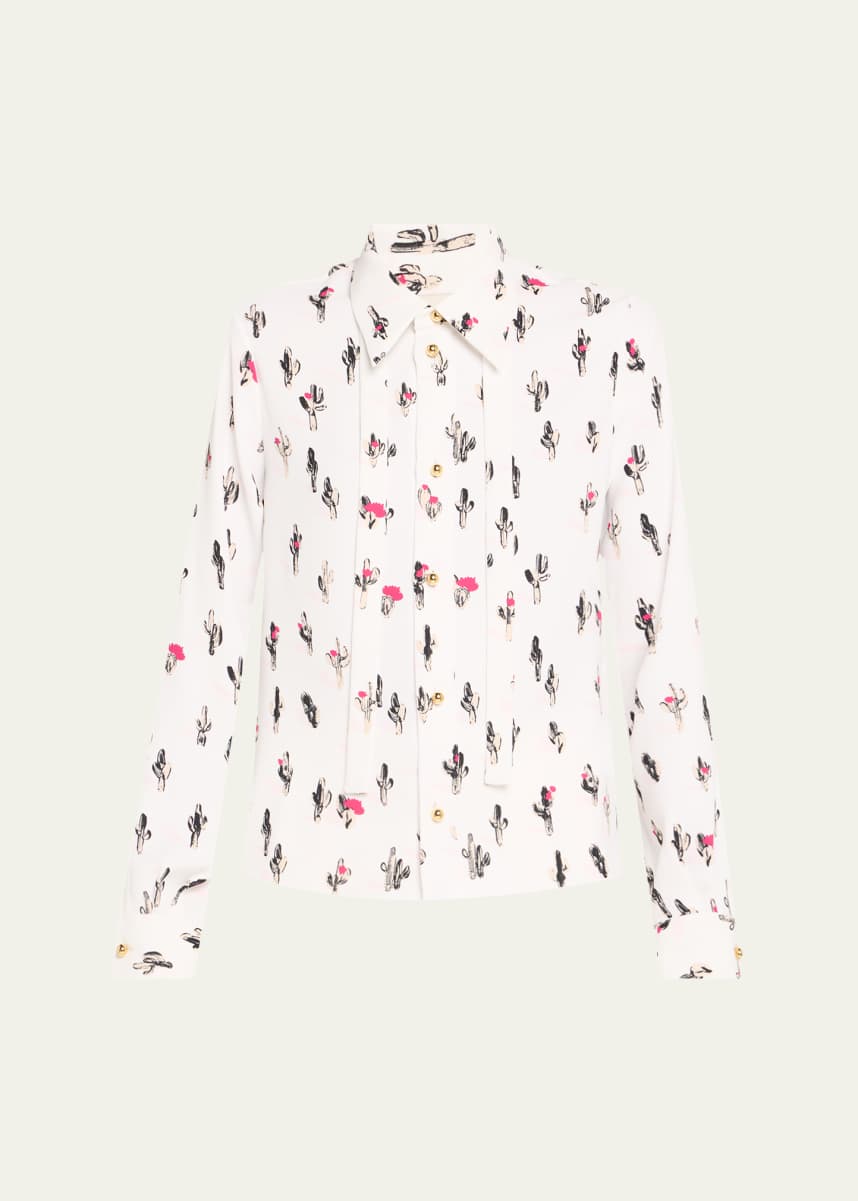 WE-AR4 The Academy II Blouse