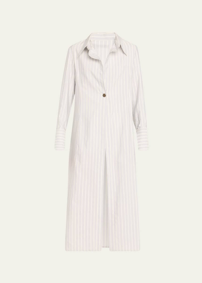 WE-AR4 The Dazed Duster Coat