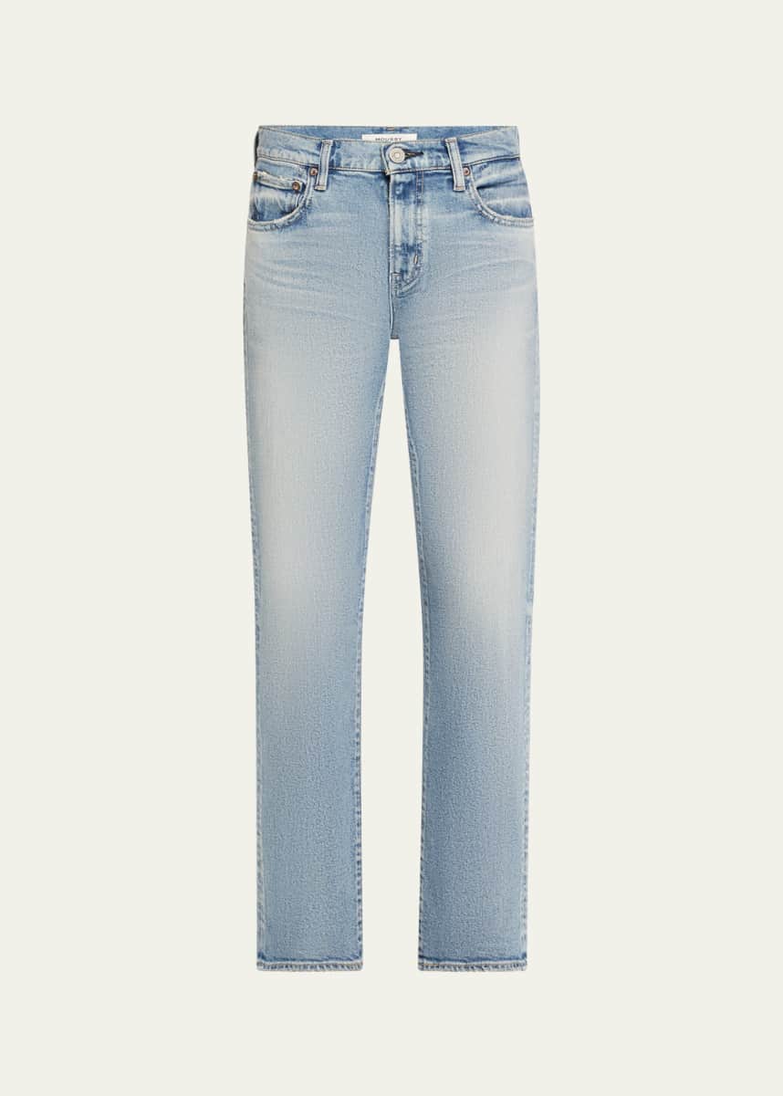 MOUSSY VINTAGE Selbyville Slim Straight Jeans