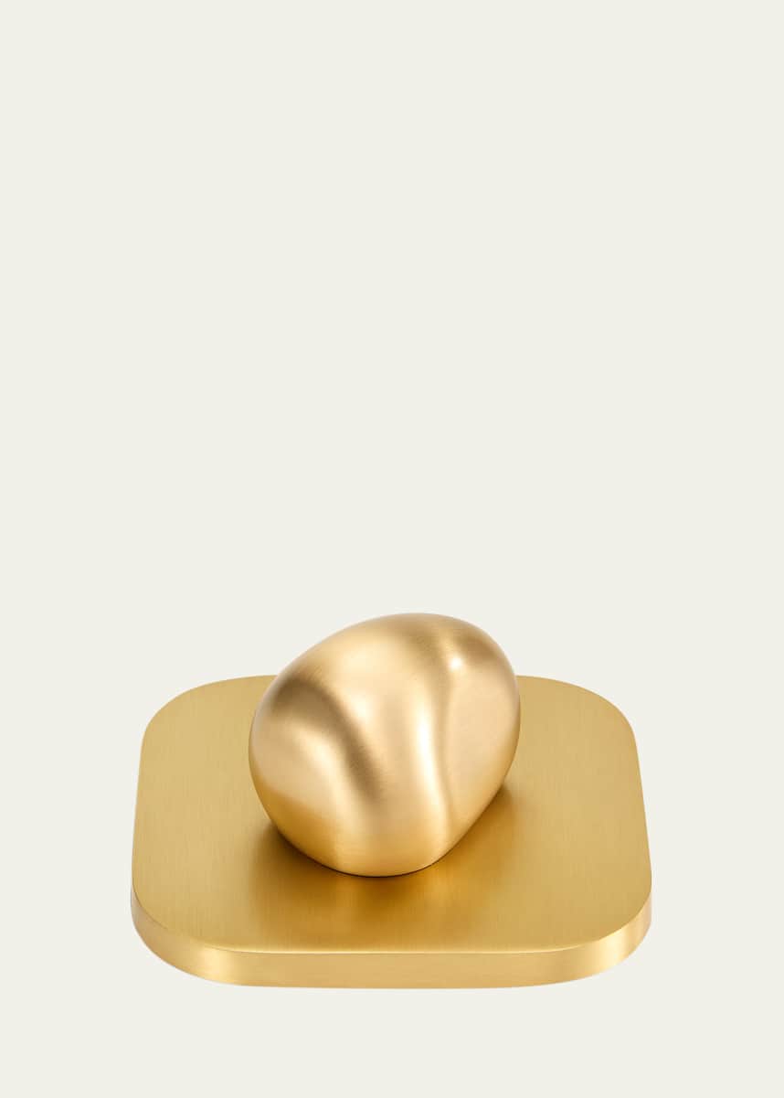 Assouline Pebble Candle Lid
