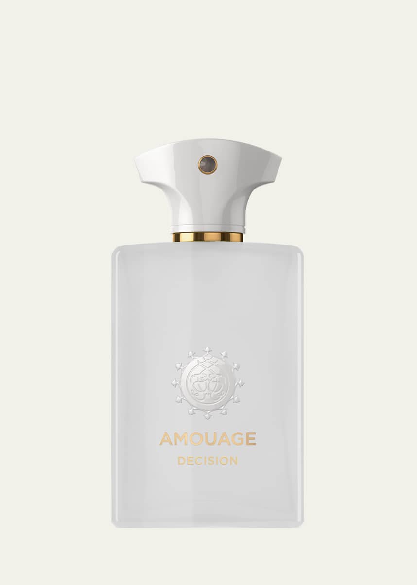 Amouage Decision Eau de Parfum, 3.4 oz.