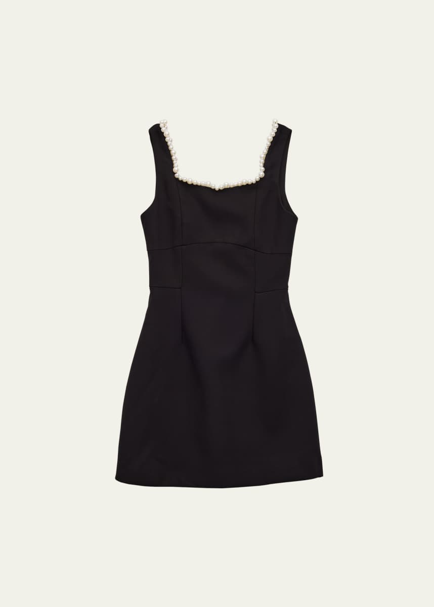 KatieJ NYC Girl's Tween Faith Mini Dress, Size S-XL
