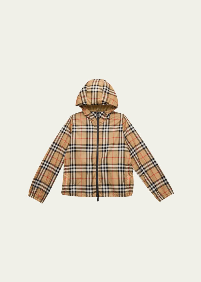 【新品】BURBERRY CHILDREN マウンテンパーカー フード 6Y 7499230385.jpg