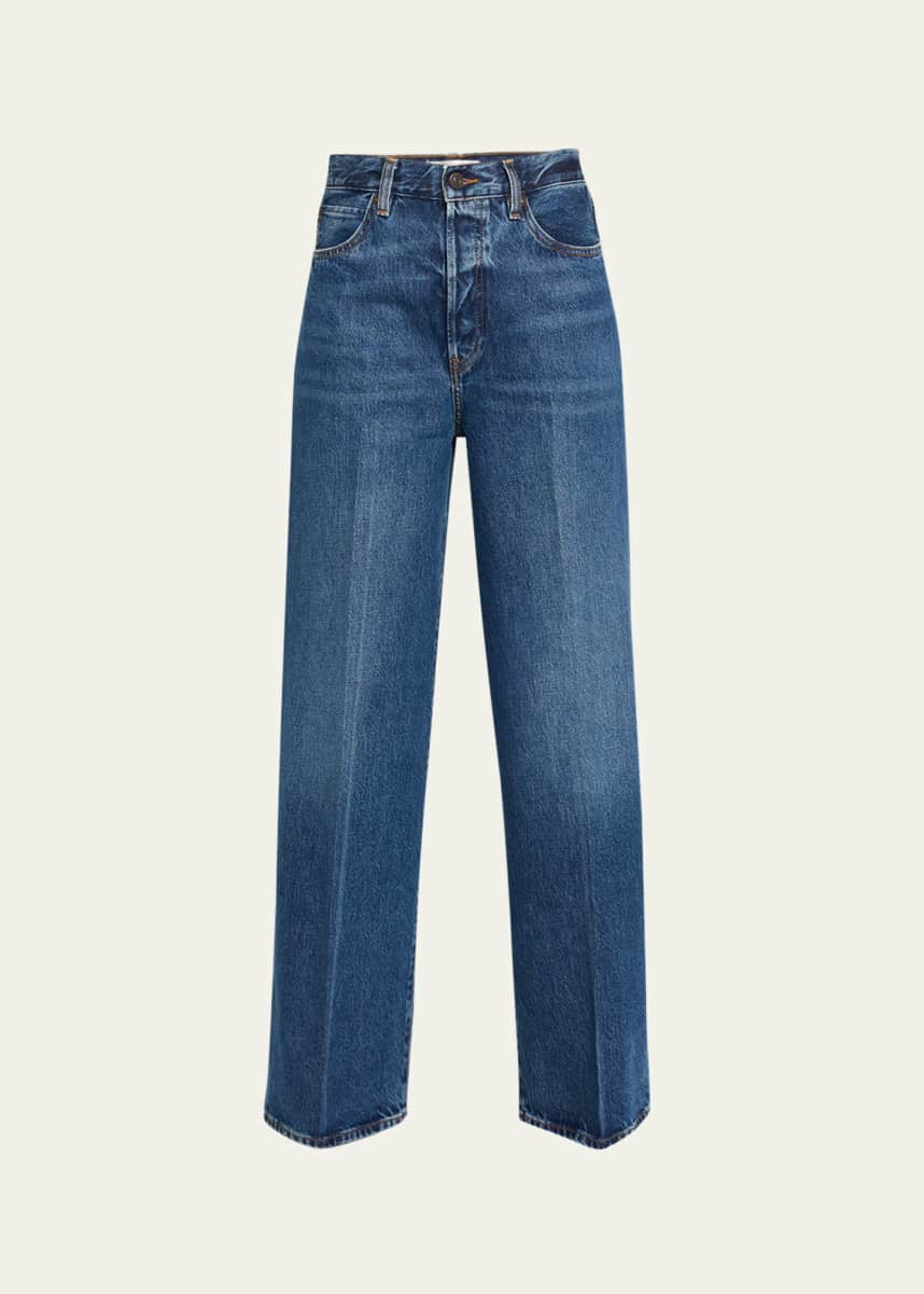 FRAME The Collegiate Jeans