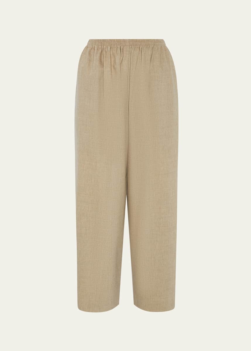 Eskandar Japanese Trousers
