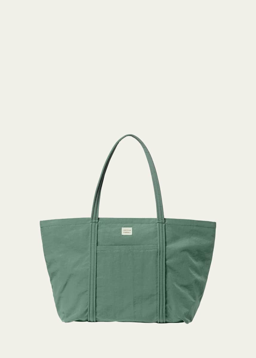 Loeffler Randall Dina Travel Nylon Tote Bag