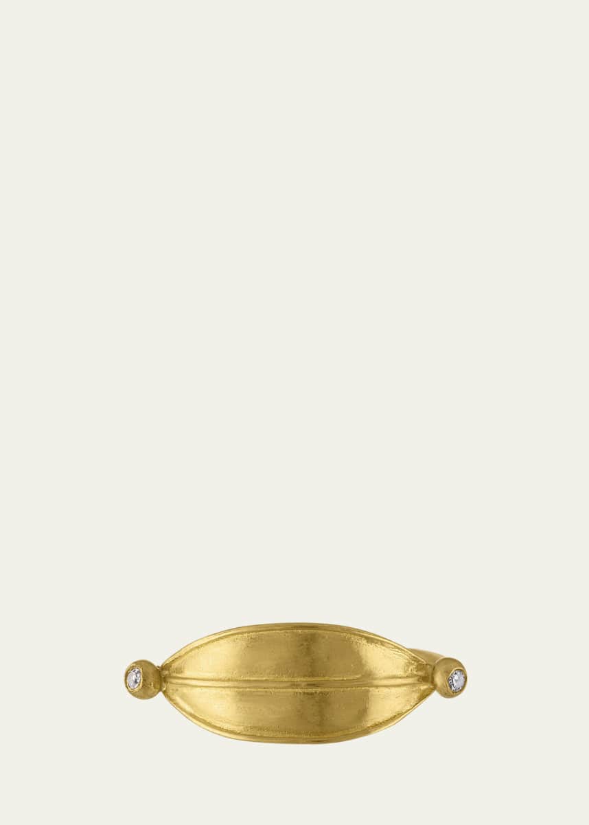 Prounis Jewelry Diamond Laurus Ring