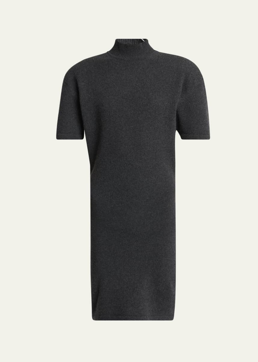 Jacquemus The Castagna Knit Dress