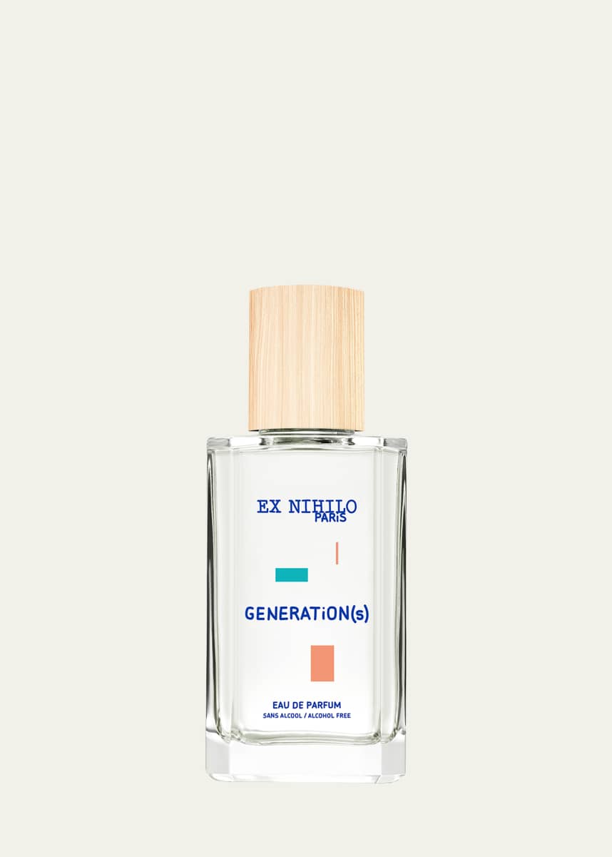 Ex Nihilo Generation(s) Eau de Parfum, 3.4 oz.