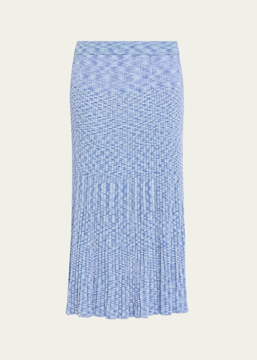 Zimmermann Mouline Midi Skirt