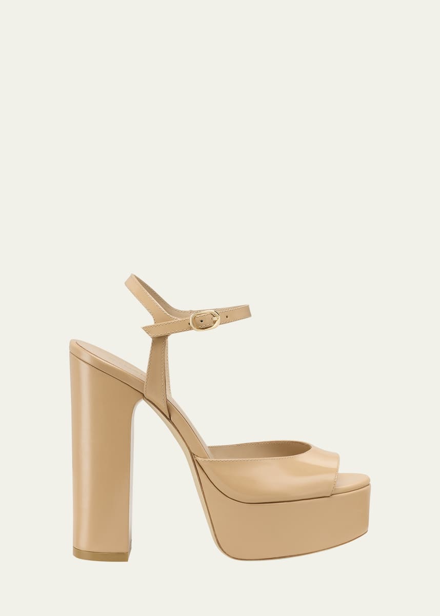 Stuart Weitzman Dayna Boost Platform Sandals