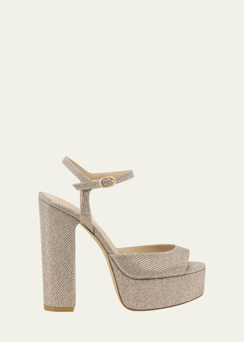 Stuart Weitzman Dayna Boost Platform Sandals