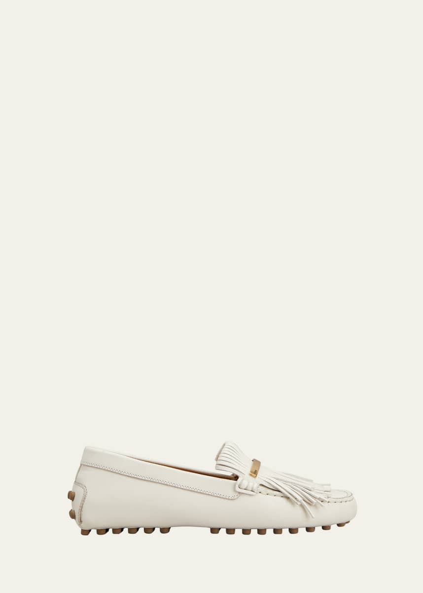 TOD'S＊Platform Loafers プラットフォーム モカシン＊送料込 Tod's: Black Loafers now up to −54% | Stylight